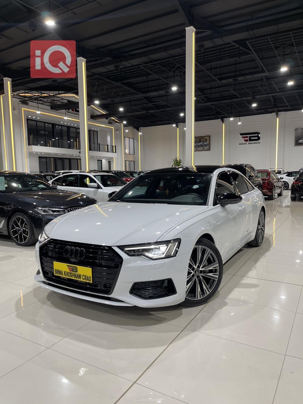 اودي A6